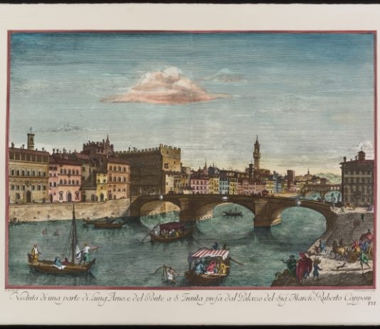 Stampe a Firenze – Artista Patrizia Bandinelli