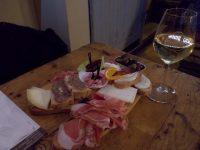 Aperitivo Firenze Prosciutteria