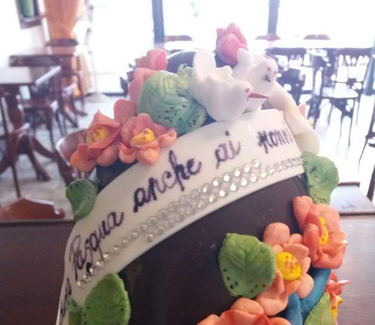 Uova di Pasqua personalizzate con sorpresa Firenze