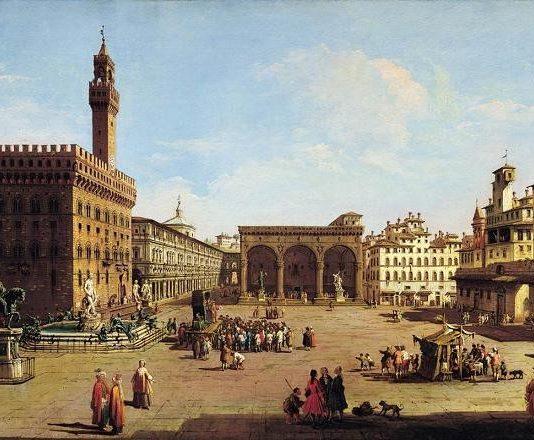 Sulle tracce di Machiavelli, filosofo e politico