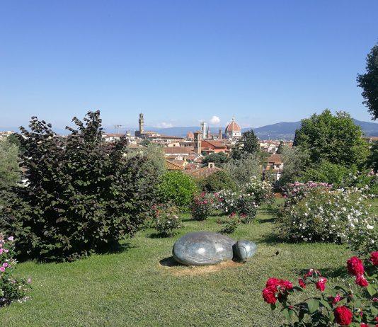 Il Giardino delle Rose – Un angolo di paradiso nel cuore di Firenze