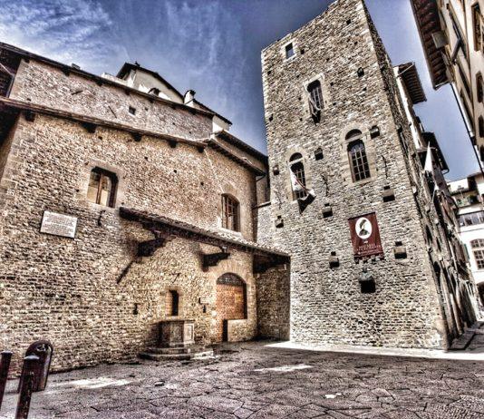 Dante Alighieri e il focolare domestico