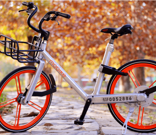 Mobike Smart Bike Share | quando la sosta ti costa 10 euro !