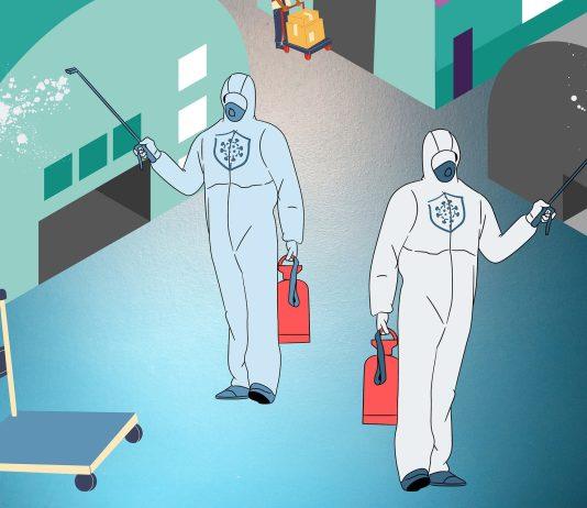 Pulizie Sanificazione con Ozono a Firenze | Sanificazione uffici Firenze