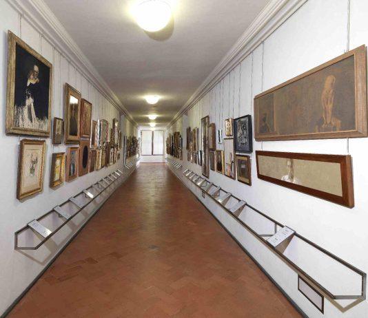 Il corridoio vasariano