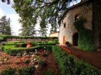 San casciano castello di Vicchiomaggio