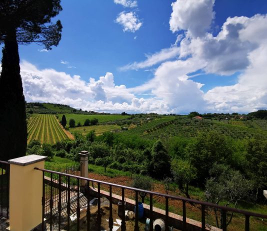 Villa Terciona – L’incanto degli eventi nel cuore del Chianti