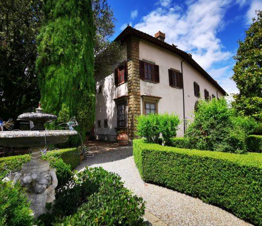 Il Castello di Vicchiomaggio: Storia e Bellezza Toscana