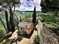inChianti castello di Vicchiomaggio