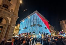 Firenze si accende: le Luminarie 2025 illuminano il cuore della città