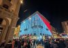 Firenze si accende: le Luminarie 2025 illuminano il cuore della città